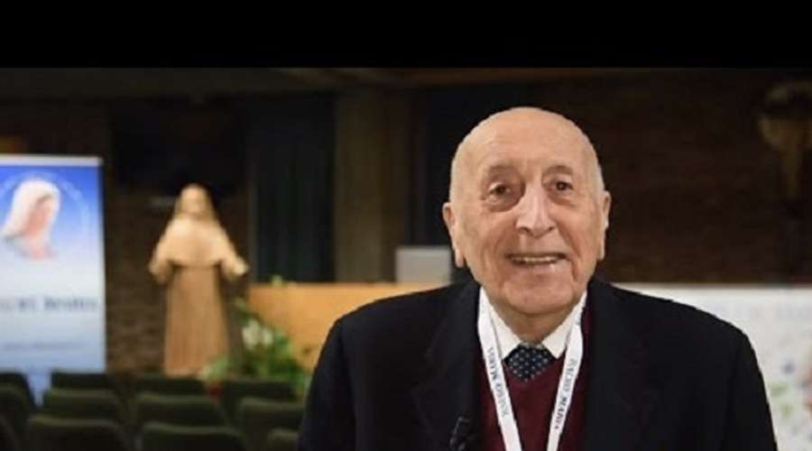 Fallece fundador de familia mundial de Radio María, Emanuele Ferrario